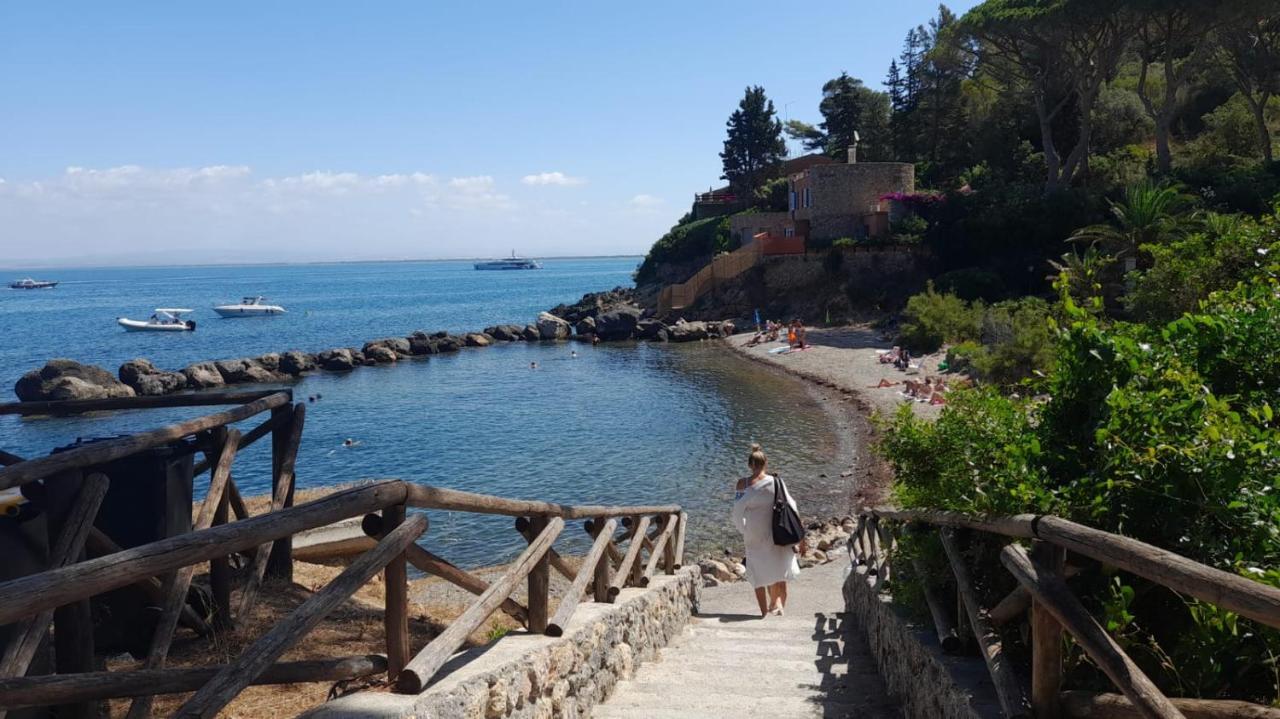 Affitti Brevi Toscana - La Terrazza Sul Mare Porto Santo Stefano  Extérieur photo