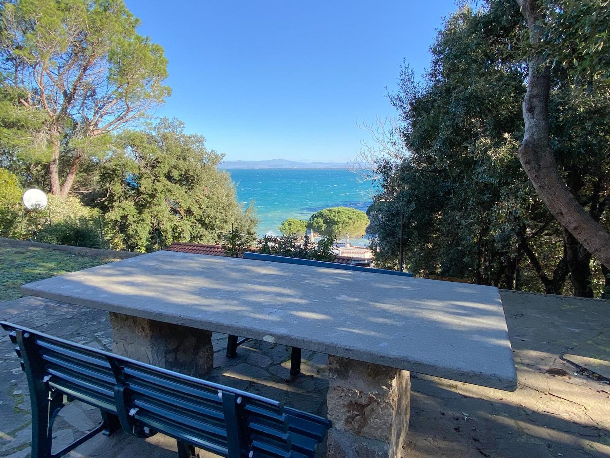 Affitti Brevi Toscana - La Terrazza Sul Mare Porto Santo Stefano  Extérieur photo