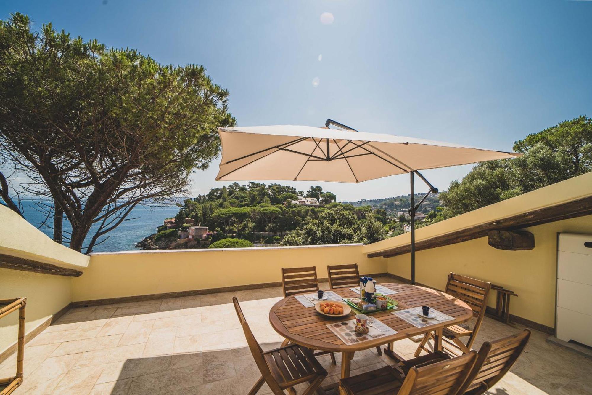 Affitti Brevi Toscana - La Terrazza Sul Mare Porto Santo Stefano  Extérieur photo