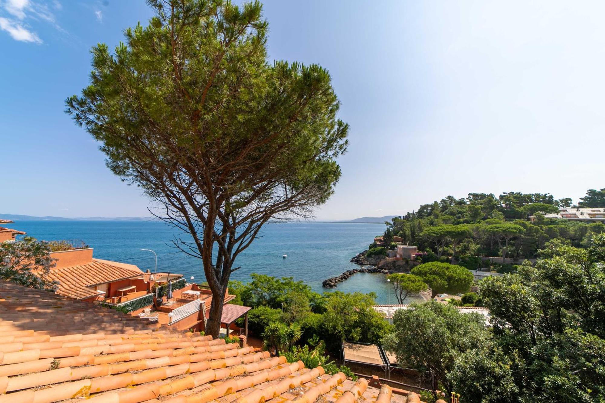 Affitti Brevi Toscana - La Terrazza Sul Mare Porto Santo Stefano  Extérieur photo
