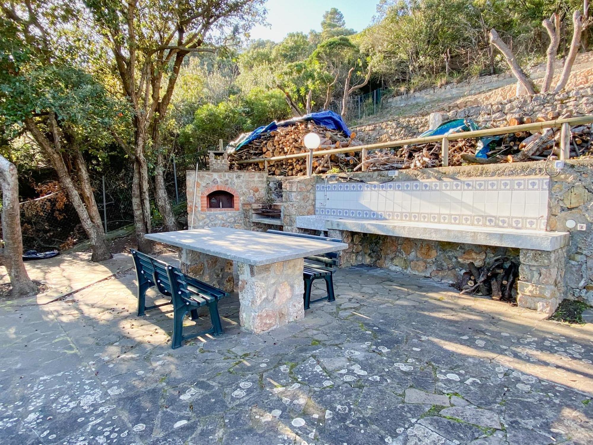 Affitti Brevi Toscana - La Terrazza Sul Mare Porto Santo Stefano  Extérieur photo